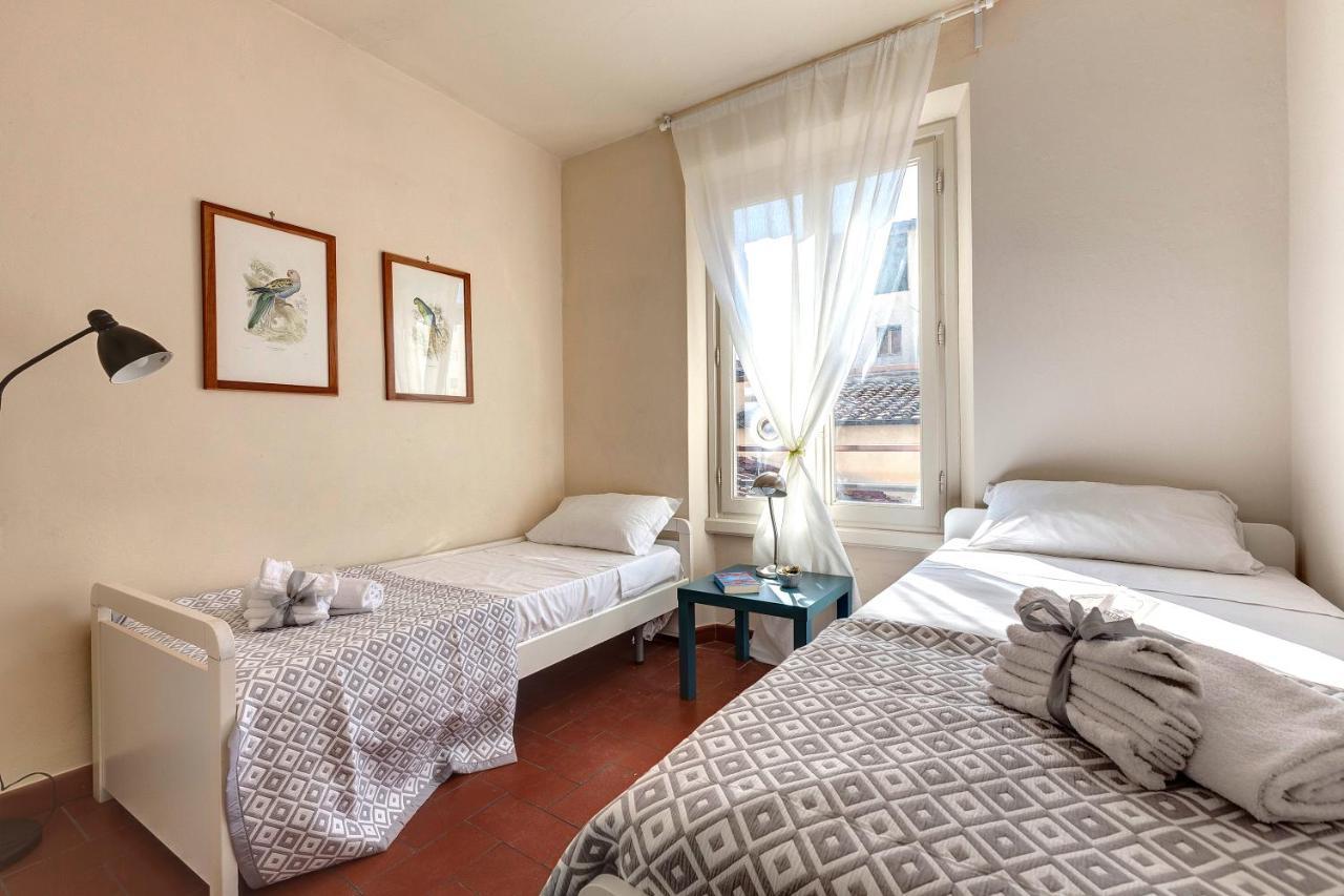 Guendalina Apartment By Mamo פירנצה מראה חיצוני תמונה