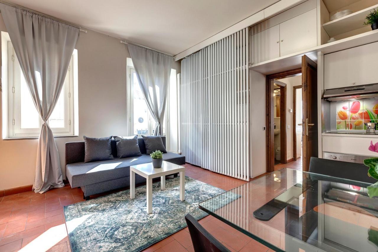 Guendalina Apartment By Mamo פירנצה מראה חיצוני תמונה