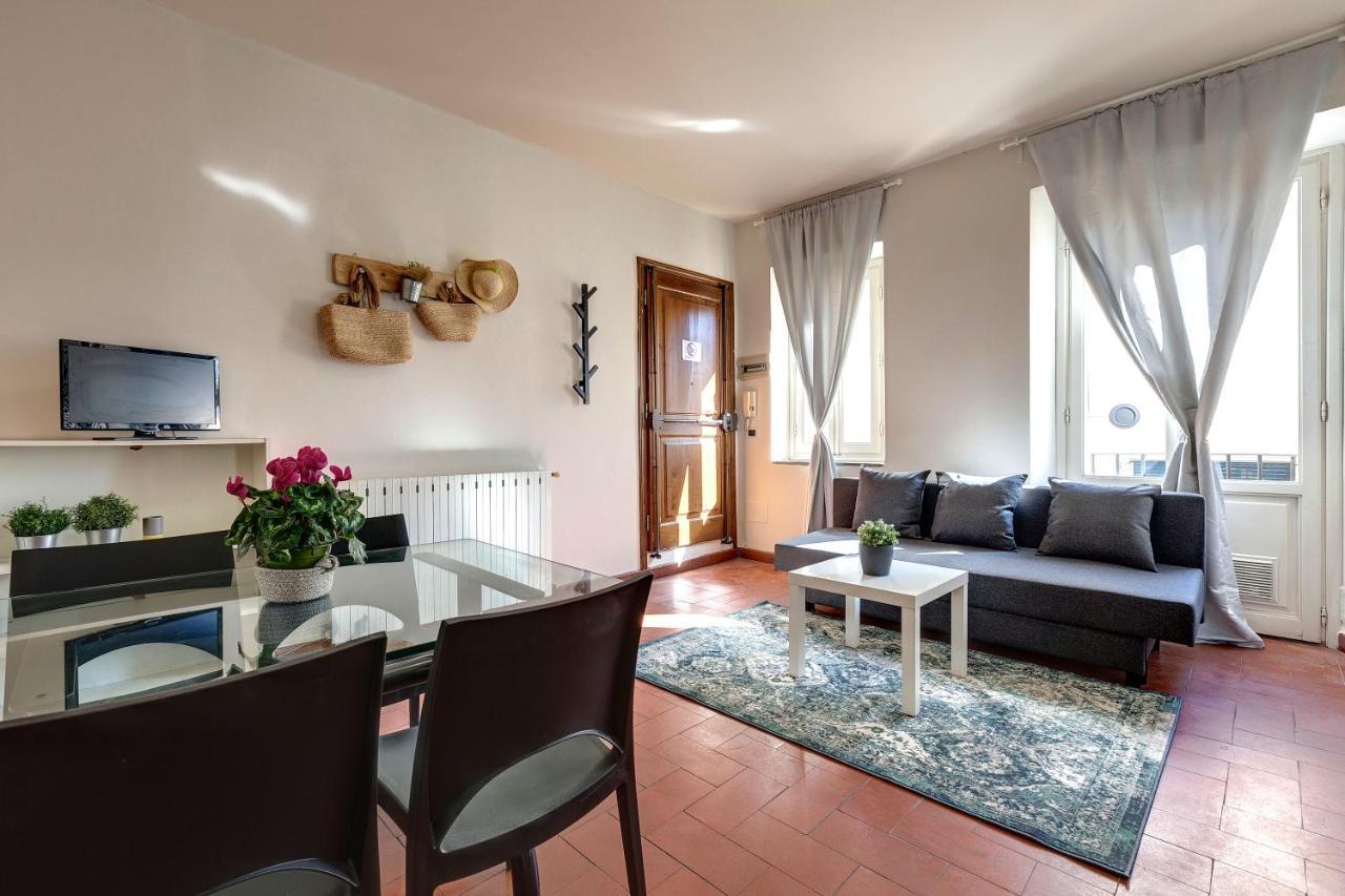 Guendalina Apartment By Mamo פירנצה מראה חיצוני תמונה